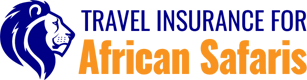 Travel Insurance for African Safaris Logo